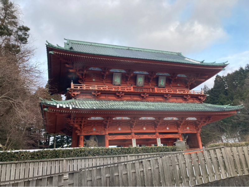 2026.1/28 初　高野山