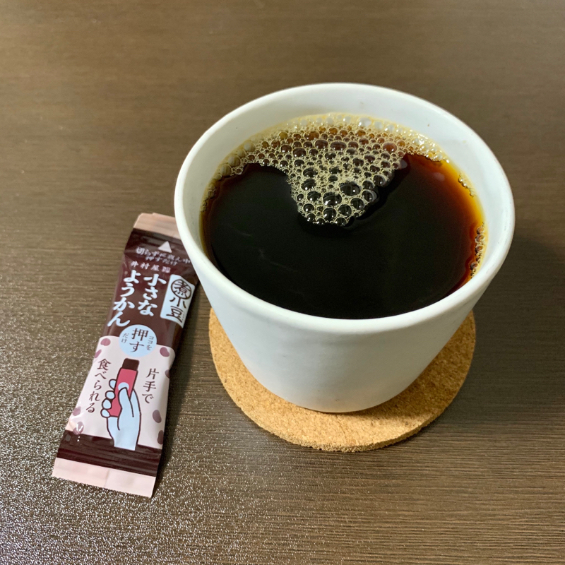 102.ホットコーヒーはドリップのことだという偏見