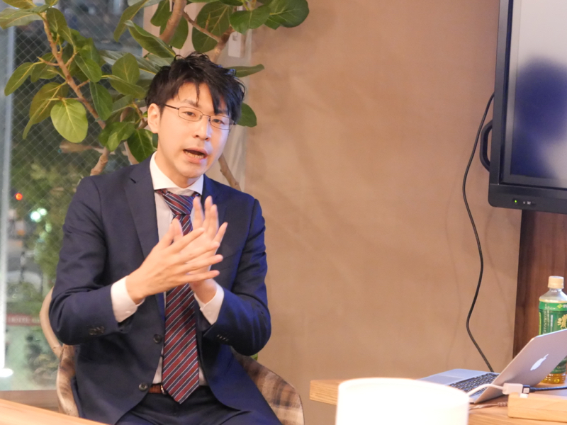 #03 知覚動考 -恋愛・仕事・人間関係で大切な事-