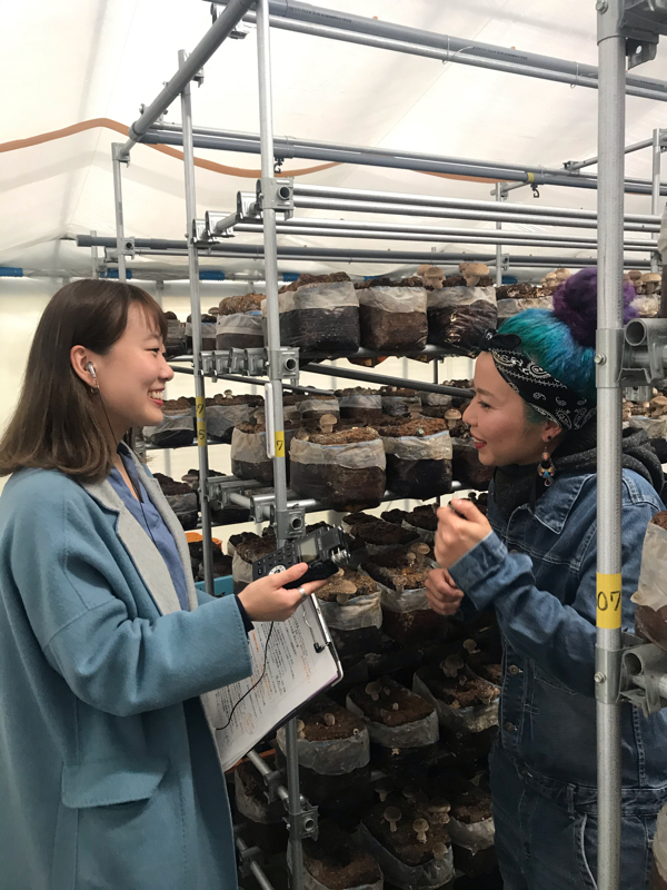 あぐりずむWEEKEND全国38局ネットで放送の収録を終えて