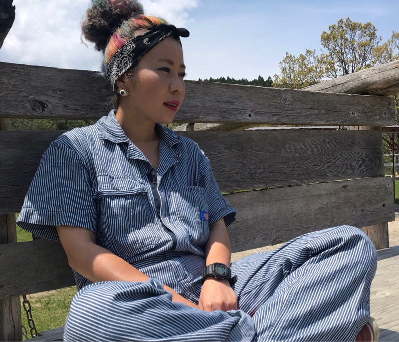 ロンリー　アスパラ&椎茸農家