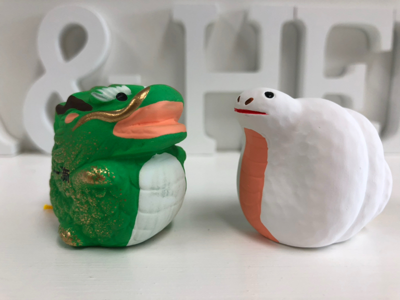 巳さん＆龍神さんの愛をプレゼント🎁