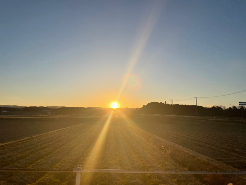 あけましておめでとうございます