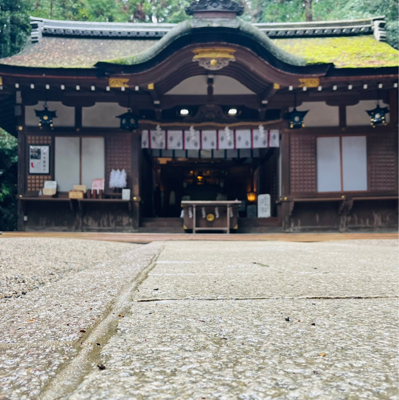 大神神社さんの神様方からのメッセージ