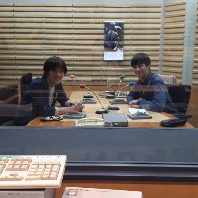 ぐだりまくり！×プロのラジオ「コラボトーク！」