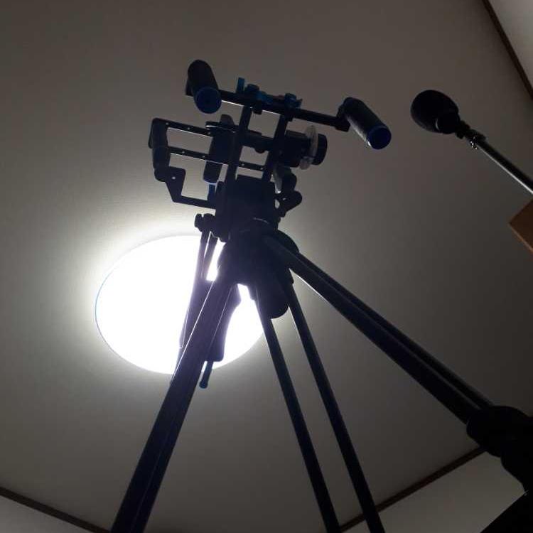 ぐだりまくり！「三脚買いました」