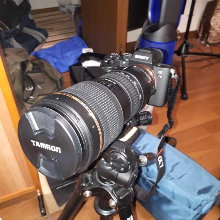 ぐだりまくり！「新しいレンズ！」