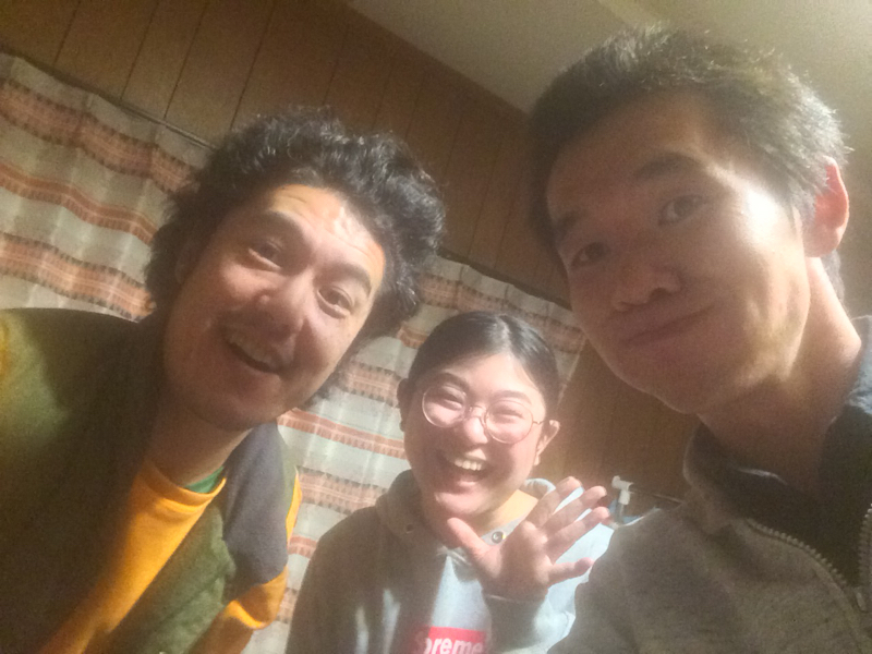 Heart on fire 第1回 日下さん夫妻