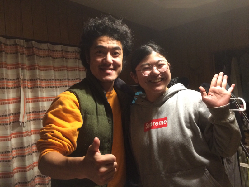 Heart on fire 第1回 後半 日下農園