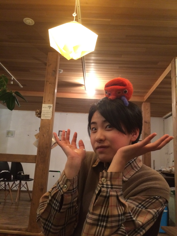 Heart on fir 第2回 シェアハウス雪結