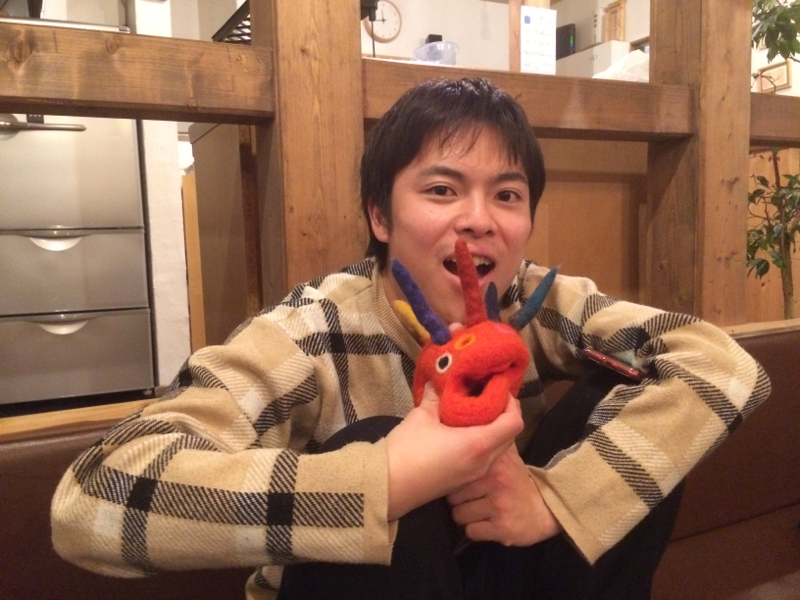 Heart on fire 第2回 シェアハウス雪結 後半