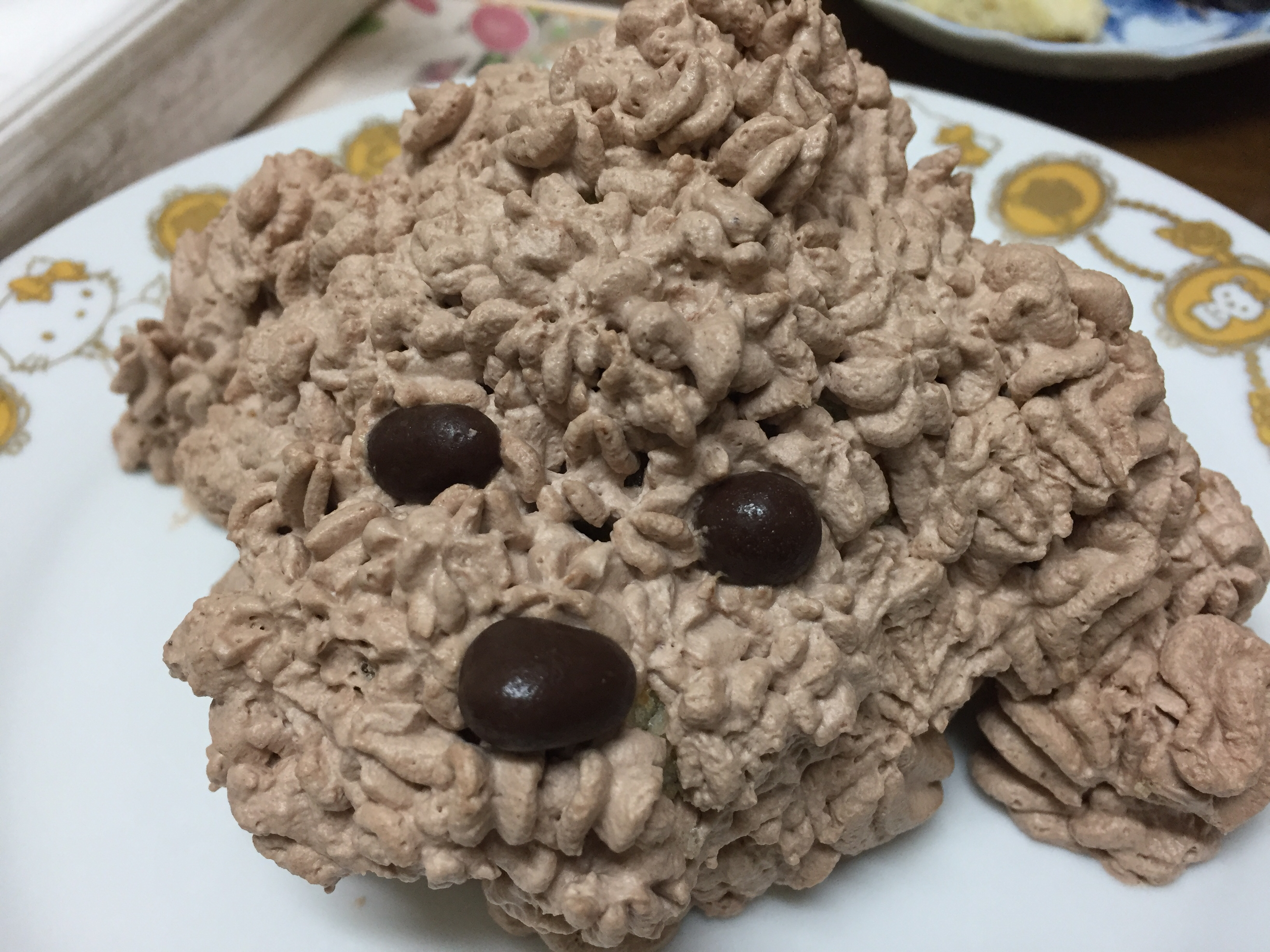 迷える子ヒツジちゃん、おかえりなさい