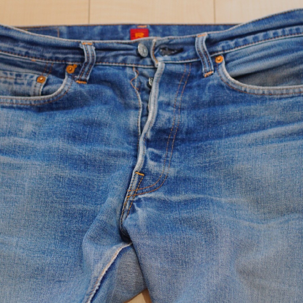 第44弾! ジーパンはジーパンと呼ぶ派