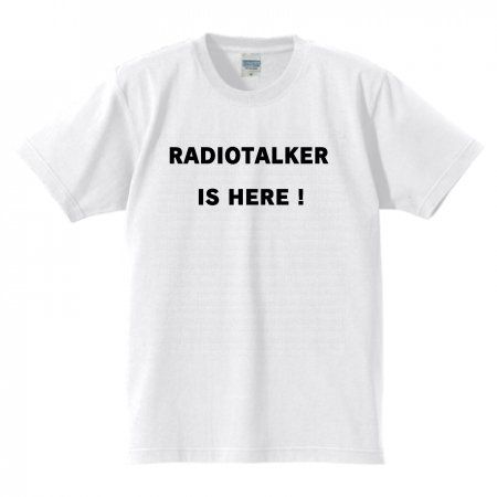 【お知らせ】Tシャツ発送しました！ from Radiotalk episode artwork