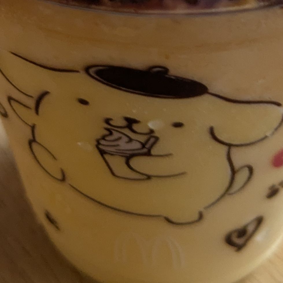 2026/04/25【３分間トーク】マクドナルドのクリーミープリンフラッペの容器、可愛くね？