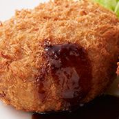 コロッケ（ひらよしのすがた）