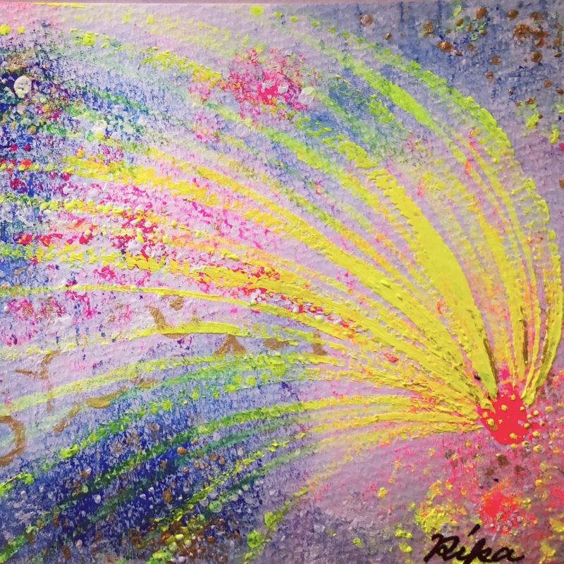 #59 light language彡