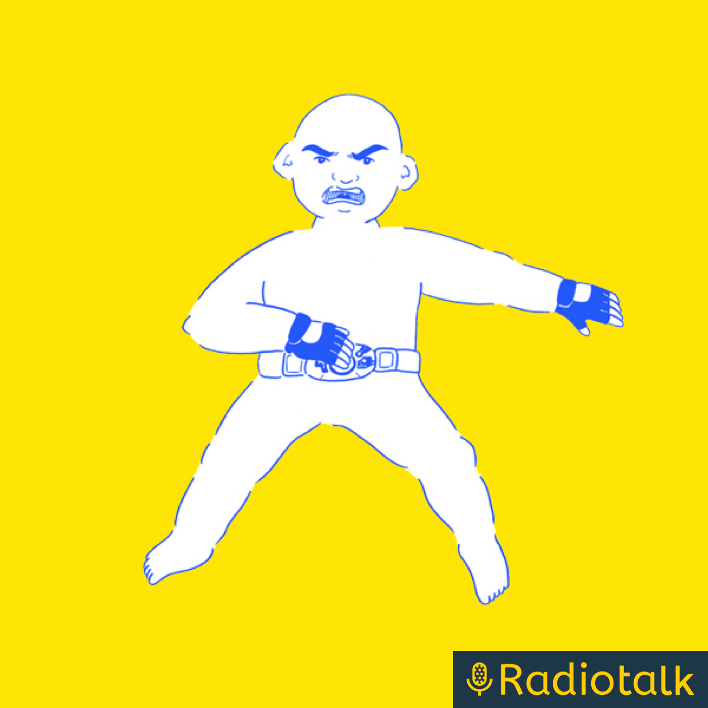 ふくらはぎパンパンラジオ podcast artwork