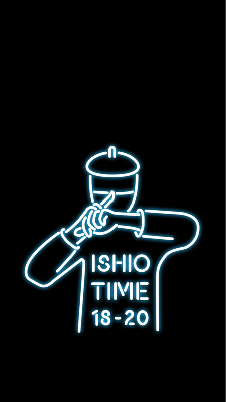 ISHIO TIME from Radiotalk episode artwork