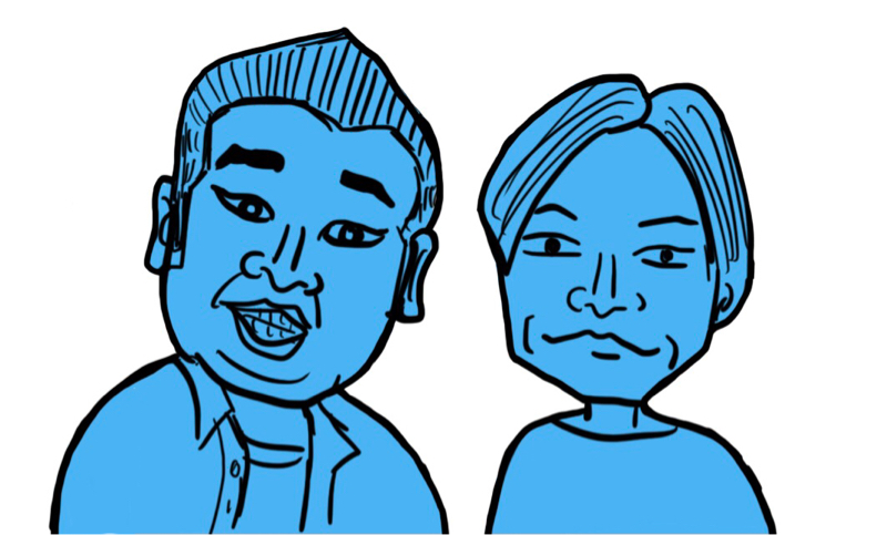 ブルーインパルス from Radiotalk episode artwork