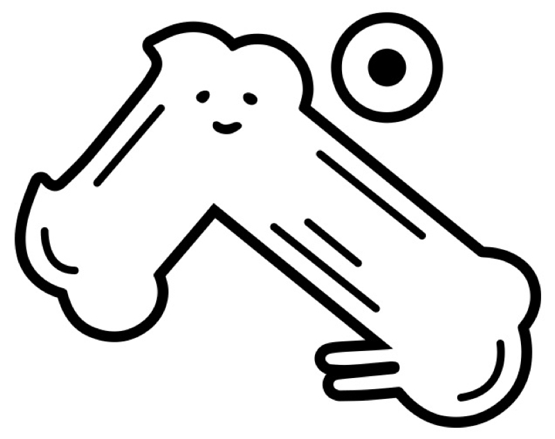 ぺ顔