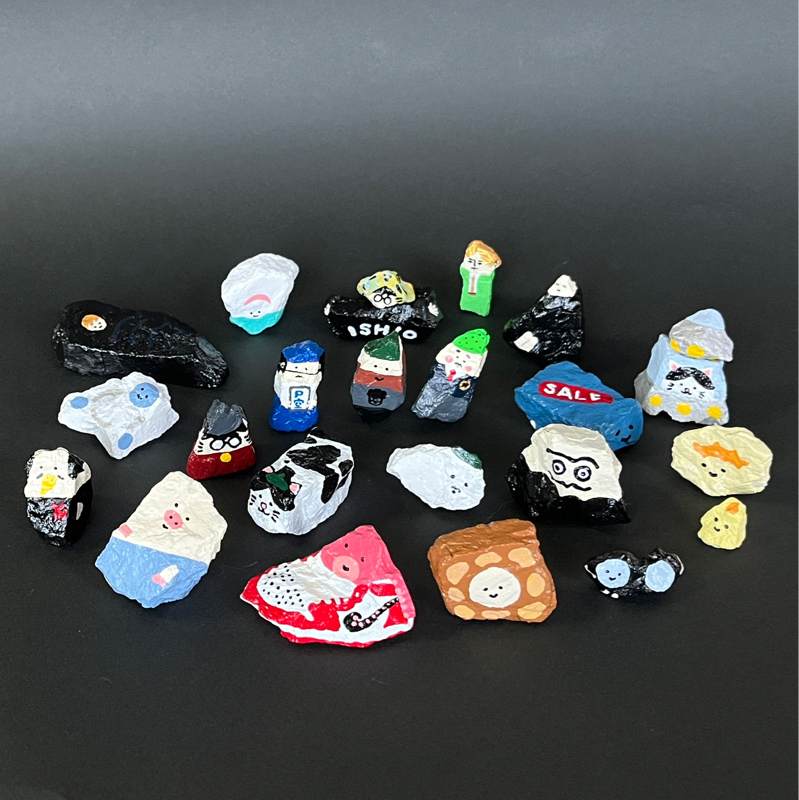 個展個展個展
