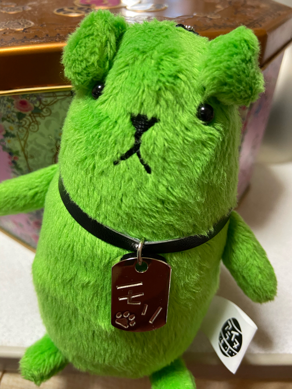 2回目もゆるいよー在原守人くん