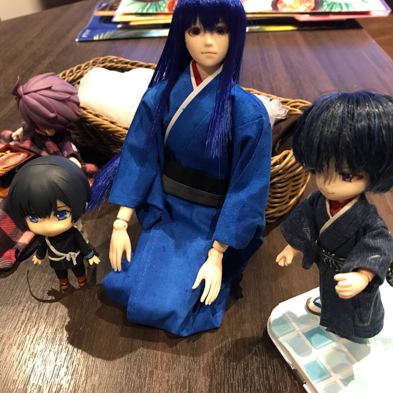 幕恋キャラド部忘年会