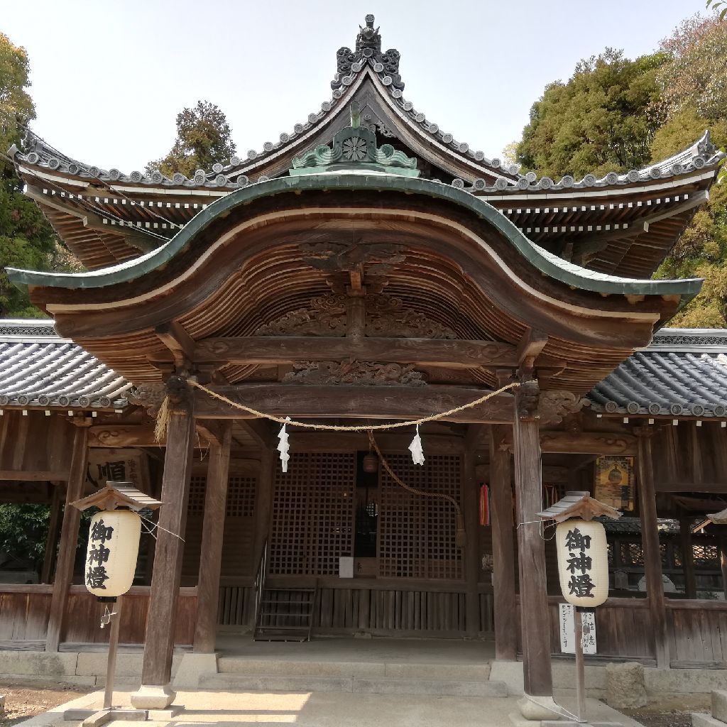 赤穂浪士の秘密/大避神社取材旅行(2) from Radiotalk episode artwork