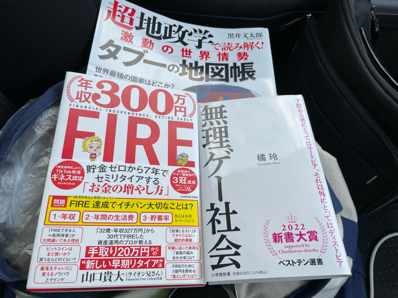 年収300万でFIRE本の解説