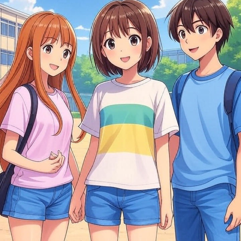ニライカナイの夏