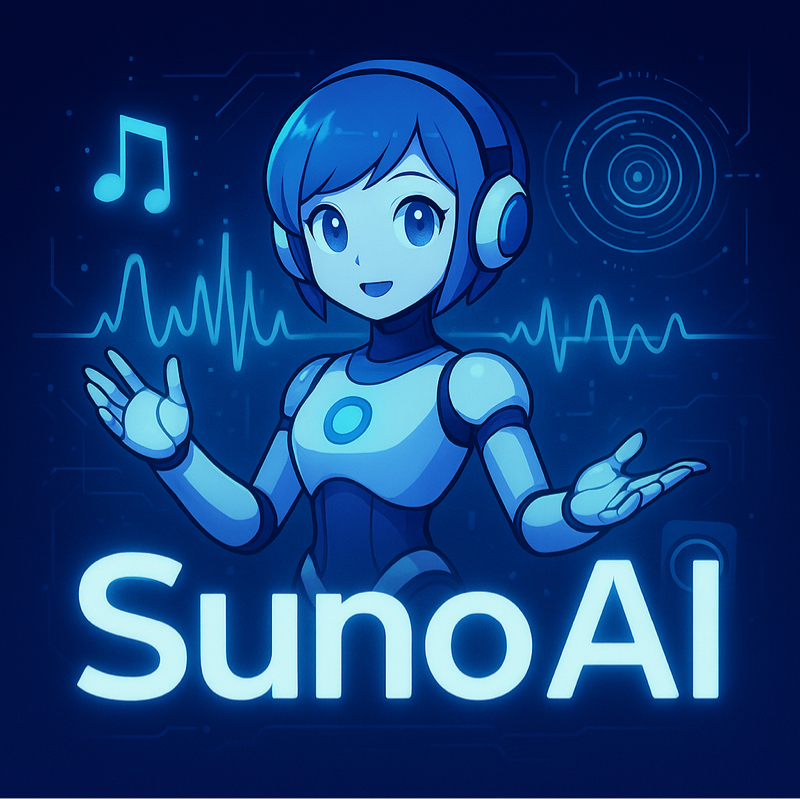 作詞作曲AIのSuno AIが面白い