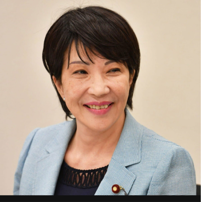 高市早苗は世界政府DSの手先なのでダメかも