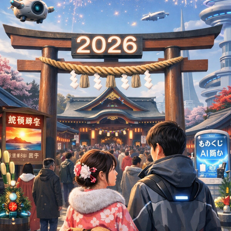 由加神社と蓮台寺の参拝方法