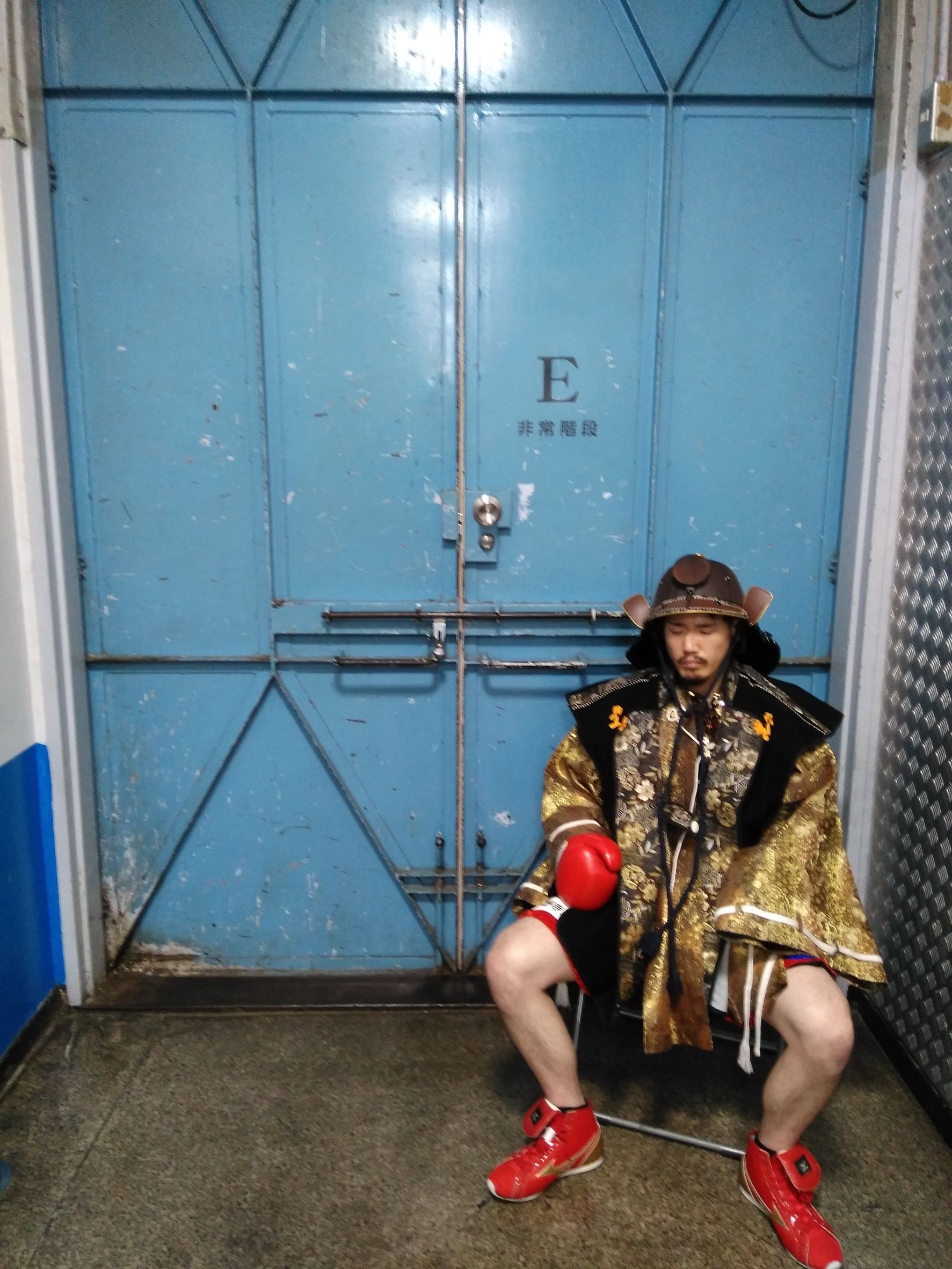 ボクシングの試合結果