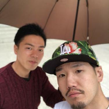 千葉神社からのアチケン、広志の語り部(笑)