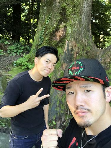 不動明王、鶏スピリチュアル(^o^)