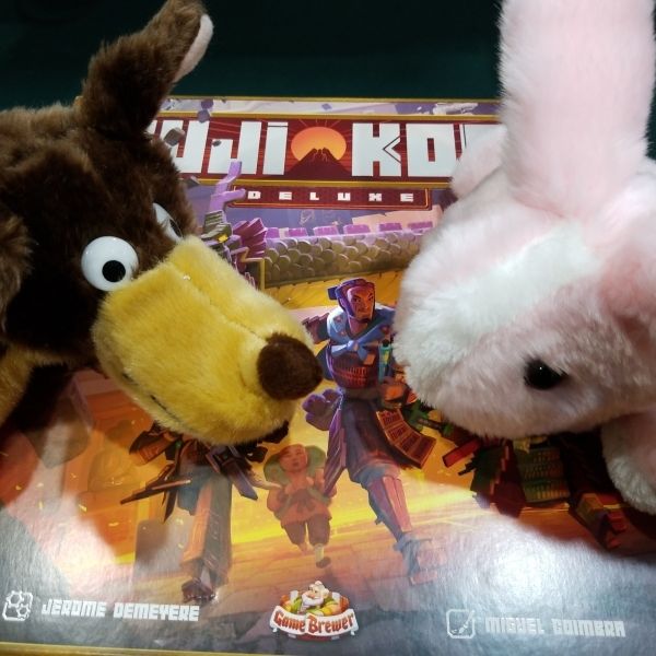 魔王の森通信第5回「TRPGのようなボードゲーム」