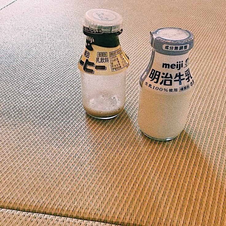 りくちゃんと煮玉子