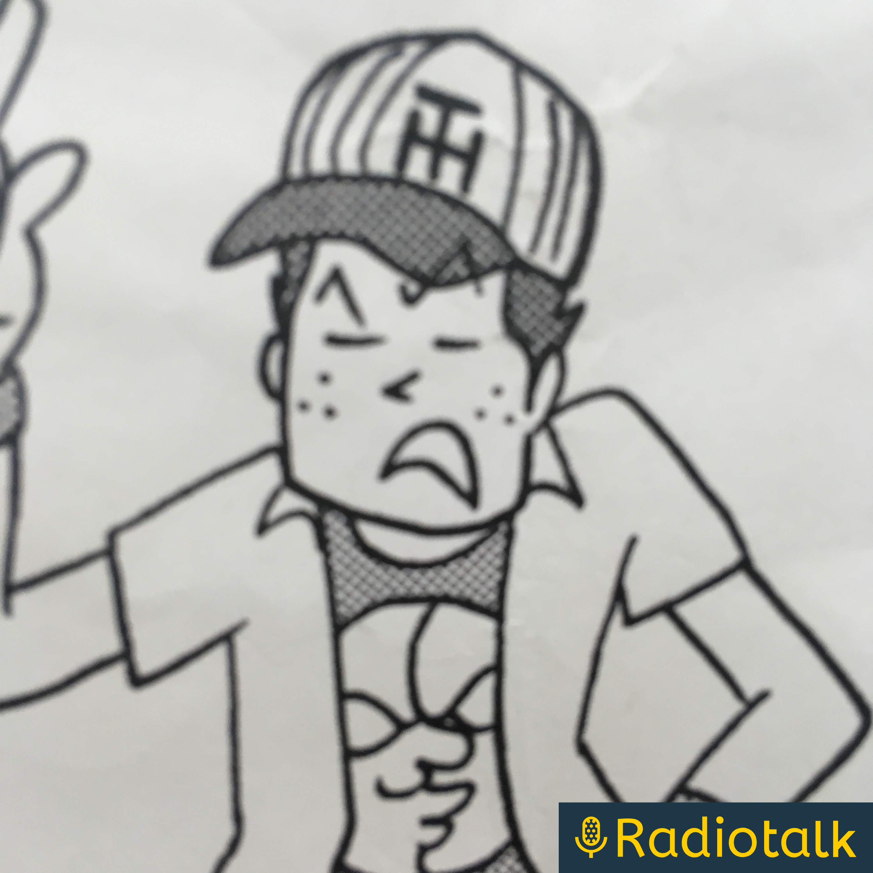 ねえねえ、あのさ podcast artwork