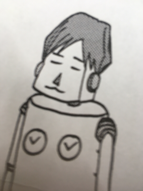 ミヤシタガクの、気合いを入れるための一曲