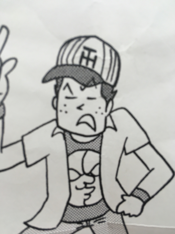 #28 ドラマの吸血鬼になりきった女