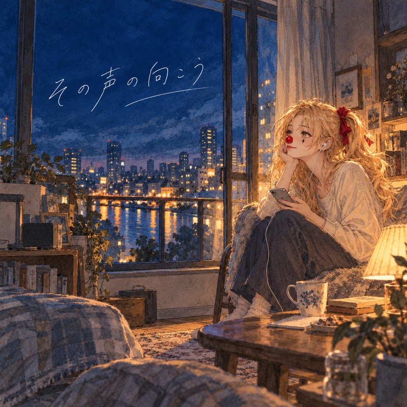 その声の向こう