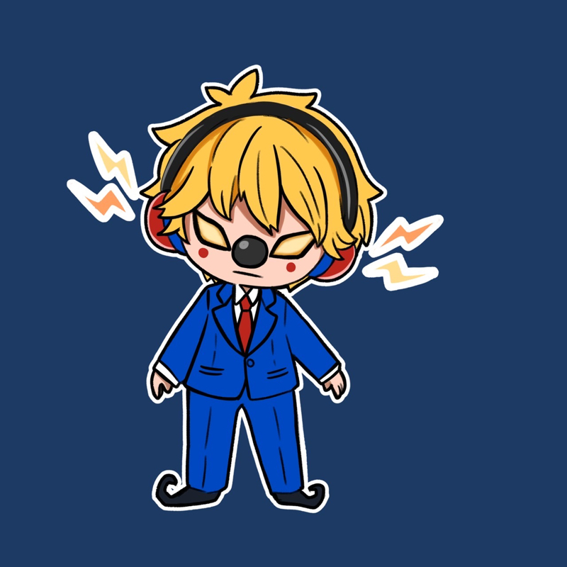 偽ものピエロ