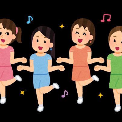 #132 ダンス・ダンス・ちゃんぽん