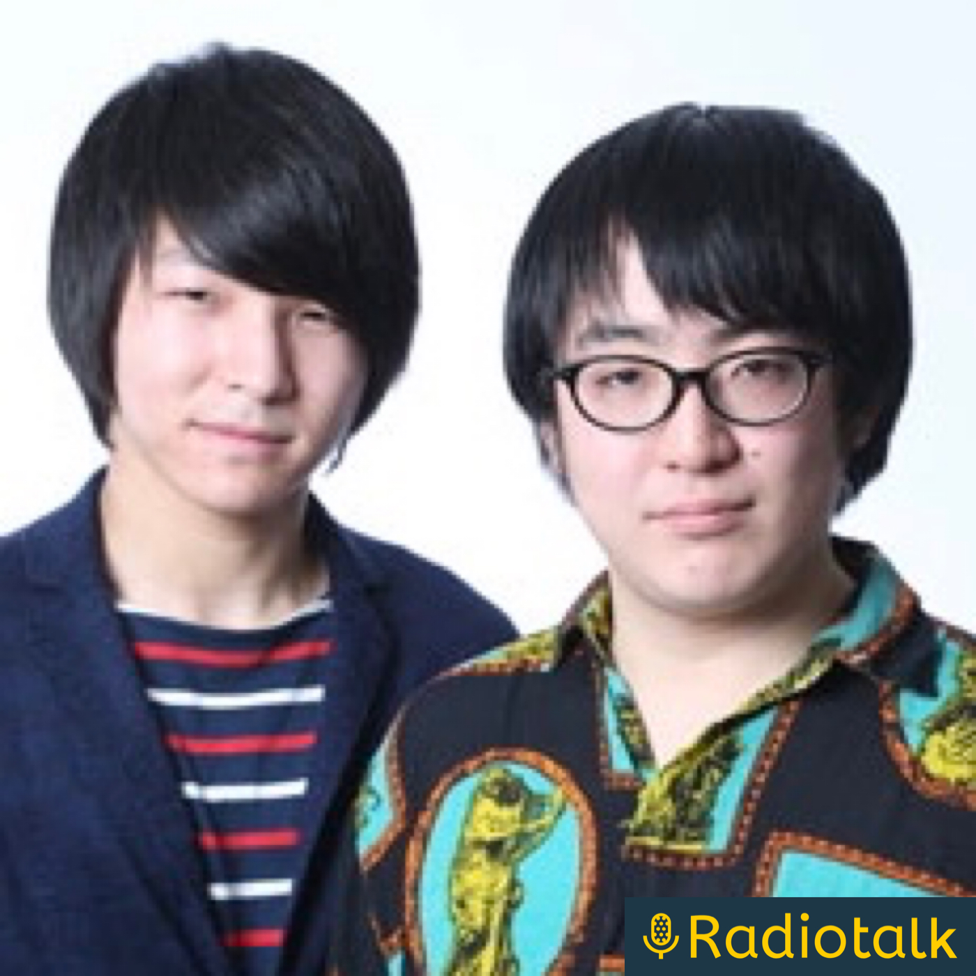 ガクヅケのあつあつやりとりラジオ cover art