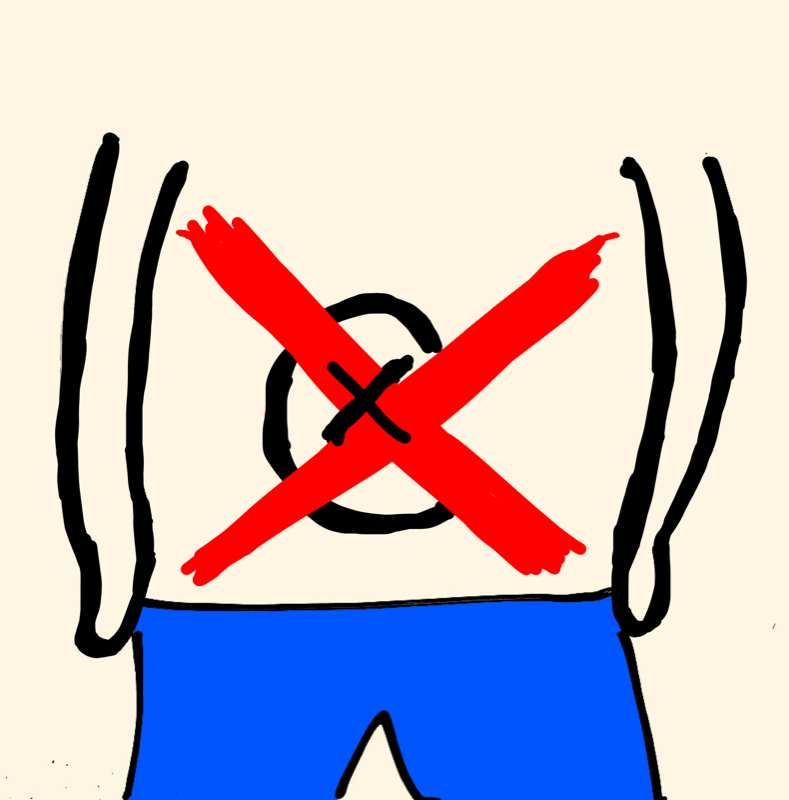 78.お蔵になったテレビ