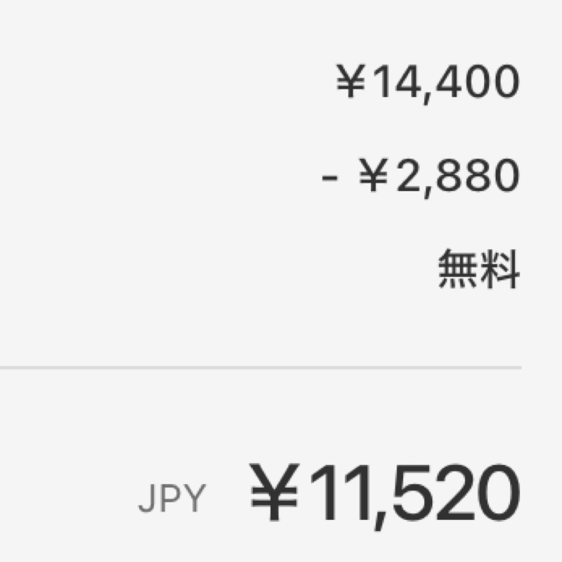 1323.💰2025年11月の月収を発表します