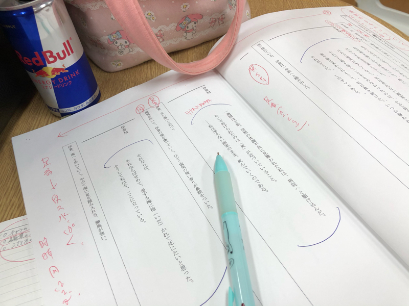 シナリオの書き方② キャラクターの作り方(？)