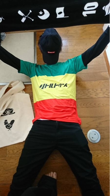 勉強頑張ってる横でリトルトゥースに邪魔された話